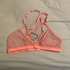 Dollskill pink rave top